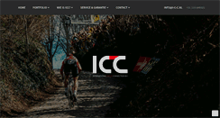 Desktop Screenshot of i-c-c.nl