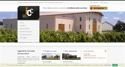 Desktop Screenshot of i-c-c.fr
